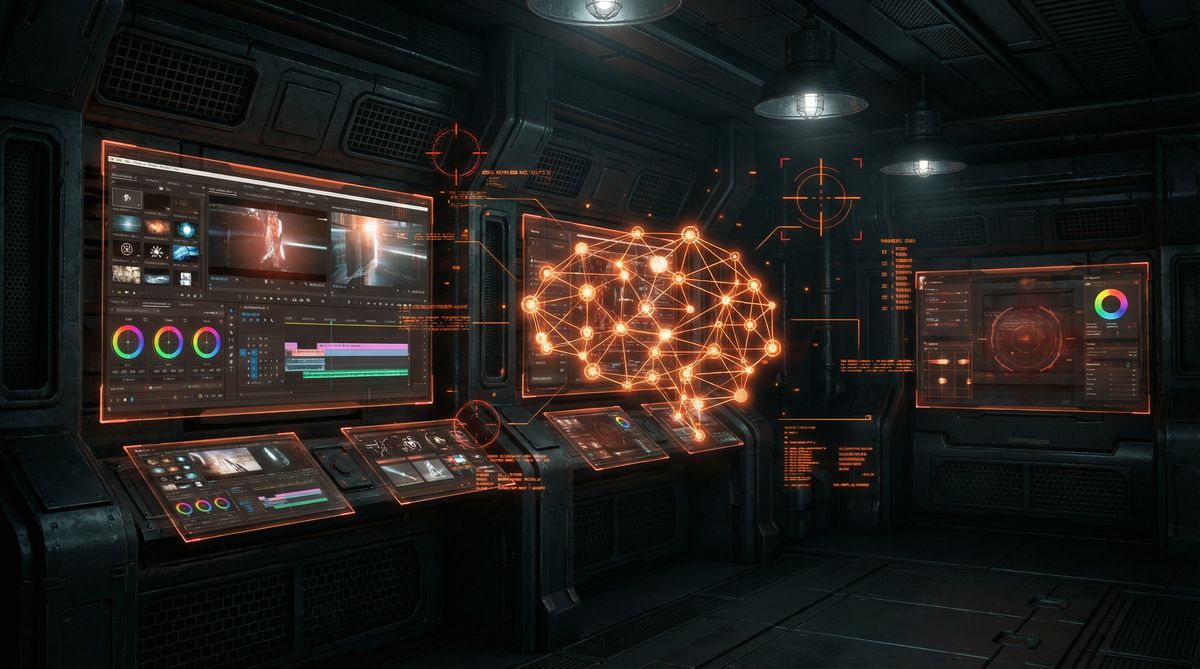 足交视频-AI视频剪辑教程