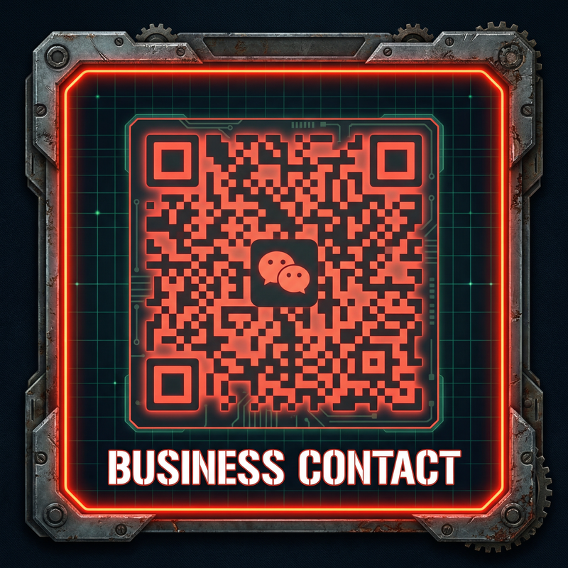 足交商务微信二维码